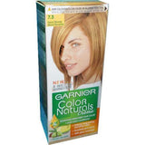 COLOR NATURALS 7.3 HAZEL BLONDE-Color Naturals-GARNIER-hazel blonde-digimall.pk