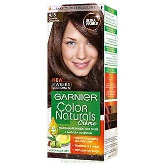 Color Naturals Pak 4.15 Brownie Chocolate