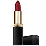 Color Riche Matte Nu - Swatch-LOMO-LIPS-LOREAL-MAKEUP-PARIS CHERRY-digimall.pk