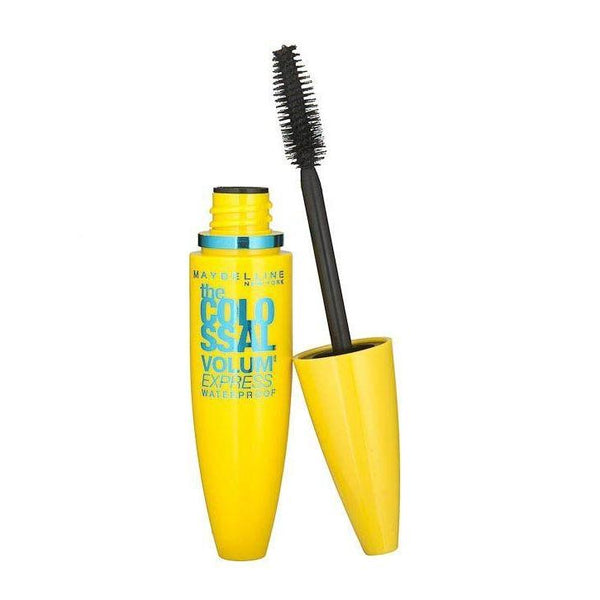 Colossal Volume Express Volume Black Water Prof-MNY EYES-MAYBELLINE-black-digimall.pk