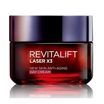 Dermo Expertise Revitalift Laser X3 Day Cream 50Ml-DE-OTHERS-Loreal Paris-DAY CREAM-digimall.pk