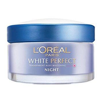 Dermo Expertise White Perfect Night Cream 50Ml-DE-OTHERS-Loreal Paris-Ash Blonde-digimall.pk