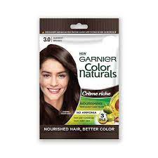 Color Naturals - Sachet Shade 3