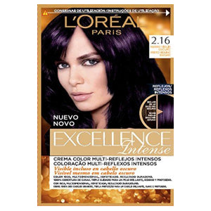 Excellence Intense 2.16 Violet Black