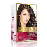 Excellence Creme 4.1 Profound Brown-Hair Dye-Loreal Paris-BROWN-digimall.pk