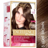 Excellence Creme 5 Light Brown