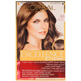 Excellence Creme 6.1 Dark Ash Blonde