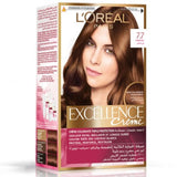 Excellence Creme 7.7 Honey Brown