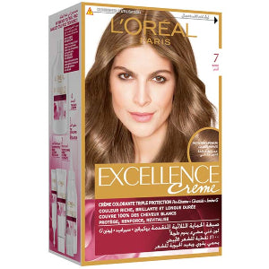 Excellence Creme 7 Blonde