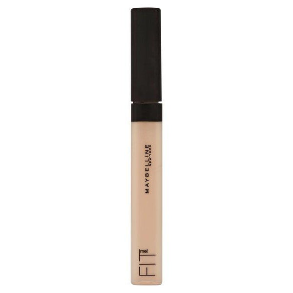 Fit Me Concealer- Swatch-MNY FACE-MAYBELLINE-fair-15-digimall.pk