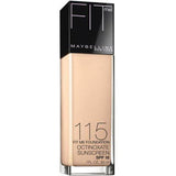 Fit Me Liquid Foundation - Swatch