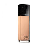 Fit Me Liquid Foundation - Swatch