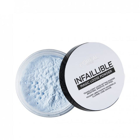 Infallible Magic Loose Powder