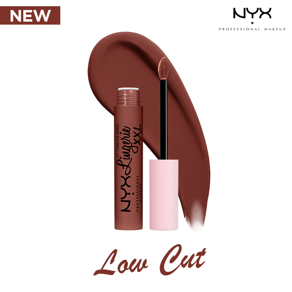 NYX Lingerie XXL Low Cut