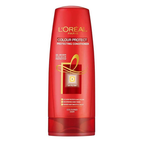 L'Oreal Paris Color Protect Conditioner 175Ml (Pk)-LPARIS-Loreal Paris-COLOR PROTECT-digimall.pk