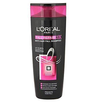 L'Oreal Paris Fall Repair Shampoo 175Ml (Pk)-LPARIS-Loreal Paris-Fall REPAIR-digimall.pk