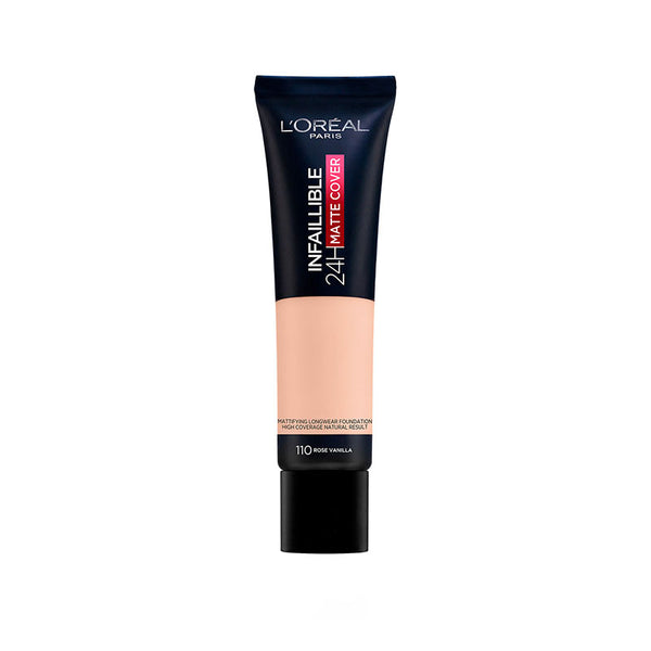 Infaillible 24hr Matte Cover Foundation - Swatch