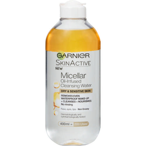 Micellar Cleansing Water in Oil - 100ml-skin-GARNIER-digimall.pk