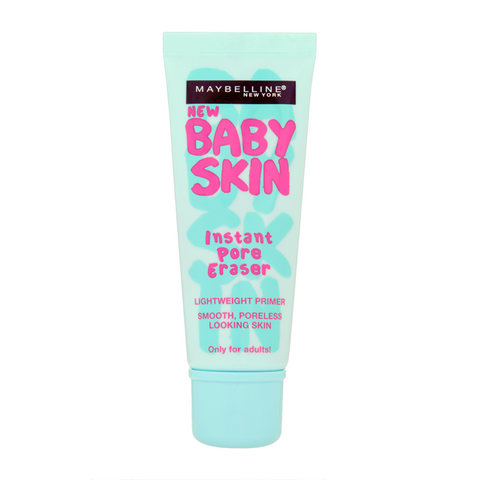 New Baby Skin Light Weigh Primer-MNY FACE-MAYBELLINE-skin-light-digimall.pk