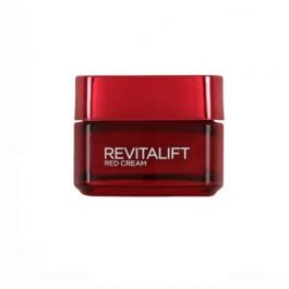 Loreal Paris Revitalift Energising Red Day cream