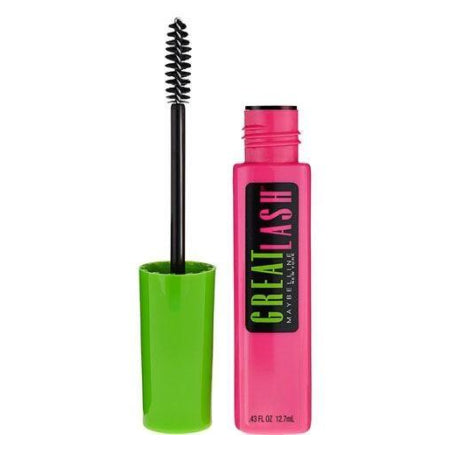 Maybelline Jade Great Lash Mascara 75 Blackest Black