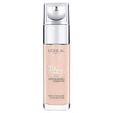 True Match Liquid Foundation - Swatch-LOMO-FACE-LOREAL-MAKEUP-rose ivory t-digimall.pk