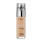 True Match Liquid Foundation - Swatch-LOMO-FACE-LOREAL-MAKEUP-vanilla-digimall.pk