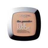 True-Match-Super-Blendable-Powder - Swatch-LOMO-FACE-LOREAL-MAKEUP-honey tm-digimall.pk